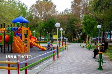 رییس کمیته سلامت شورای شهر تهران : لزوم ایمن سازی وسایل بازی کودکان در پارک‌ها/ دقت در کیفیت مواد مصرفی وسایل بازی